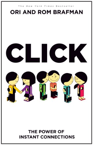 Stock image for Click: The Magic Of Instant Connections for sale by Revaluation Books