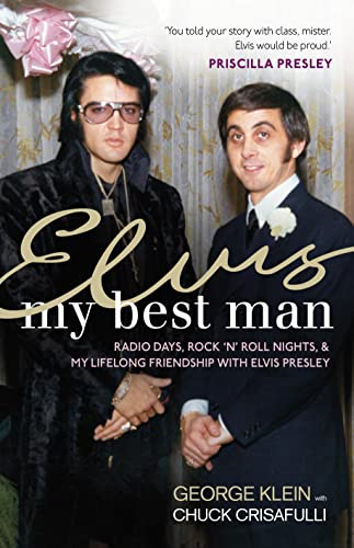 Beispielbild fr Elvis: My Best Man zum Verkauf von Reuseabook