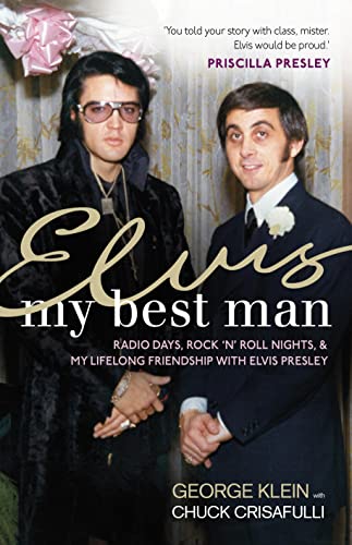 Stock image for Elvis: My Best Man for sale by Reuseabook