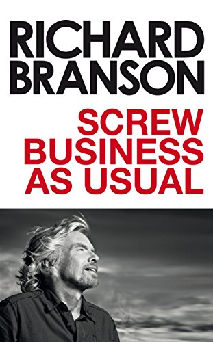 Stock image for Screw Business as Usual for sale by WorldofBooks