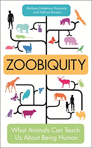 9780753539835: Zoobiquity: What Animals Can Teach Us About Being Human