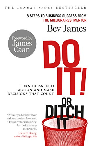 Beispielbild fr Do It! or Ditch It zum Verkauf von Anybook.com