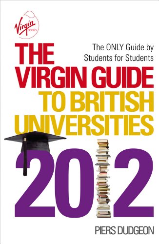 Stock image for The Virgin Guide to British Universities 2012 for sale by WorldofBooks