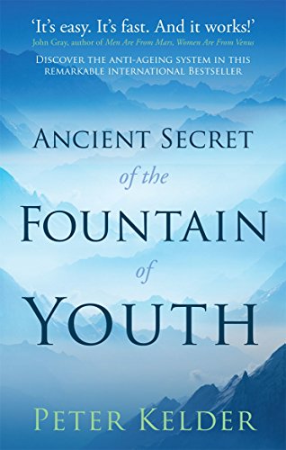 Beispielbild fr Ancient Secret of the Fountain of Youth zum Verkauf von SecondSale