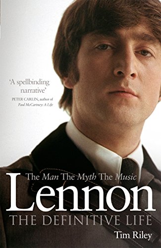 Imagen de archivo de Lennon: The Man, the Myth, the Music - The Definitive Life a la venta por WorldofBooks