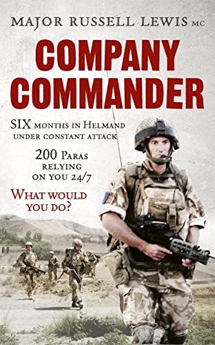 Stock image for Company Commander for sale by WorldofBooks