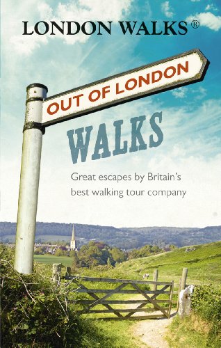 Stock image for Out of London Walks : Great Escapes by Britain's Best Walking Tour Company for sale by Better World Books