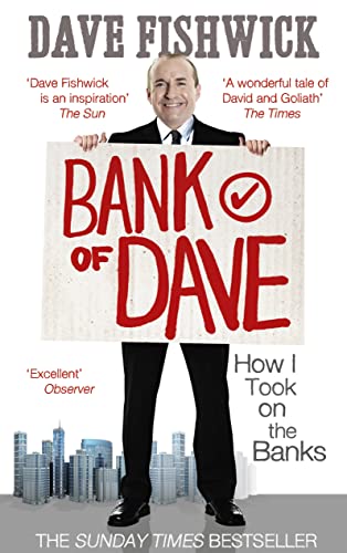 9780753540787: Bank of Dave: How I Took On the Banks