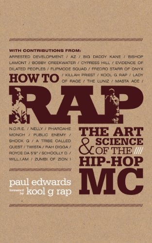 Imagen de archivo de How to Rap a la venta por Blackwell's