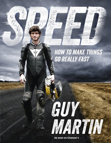 Beispielbild fr Speed: How to Make Things Go Really Fast zum Verkauf von WorldofBooks