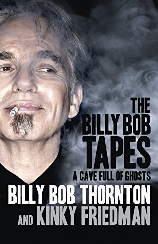 Stock image for The Billy Bob Tapes : A Cave Full of Ghosts for sale by Better World Books Ltd