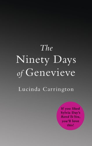 9780753541241: The Ninety Days of Genevieve
