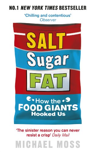 Imagen de archivo de Salt, Sugar, Fat a la venta por Blackwell's