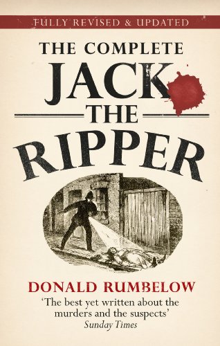 9780753541500: Complete Jack The Ripper