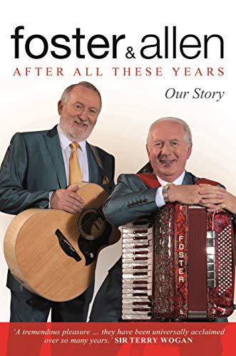 Stock image for After All These Years: Our Story: The Autobiography for sale by WorldofBooks