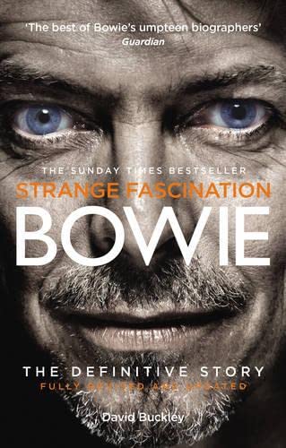 9780753545157: Strange Fascination. David Bowie. The Definitive Story