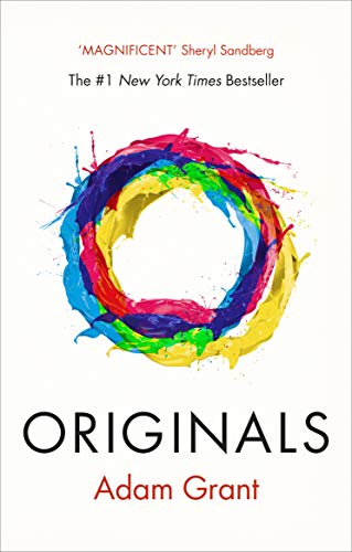9780753548080: Originals: How Non-conformists Change the World