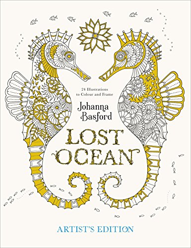 9780753548134: Lost Ocean Artist's Edition