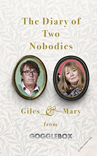 Stock image for The Diary of Two Nobodies for sale by GF Books, Inc.