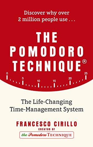 Beispielbild fr The Pomodoro Technique: The Life-Changing Time-Management System zum Verkauf von WorldofBooks