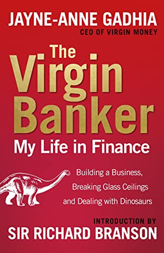 9780753548462: The Virgin Banker