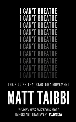 Imagen de archivo de I Can't Breathe : A Killing on Bay Street a la venta por Better World Books Ltd