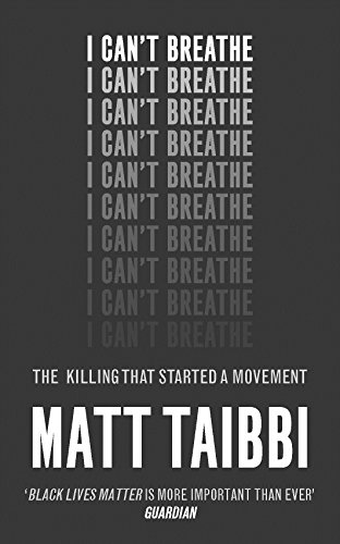 9780753548684: I Can't Breathe: The Killing that Started a Movement