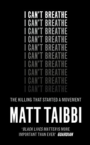 Stock image for I Can't Breathe: The Killing that Started a Movement for sale by WorldofBooks