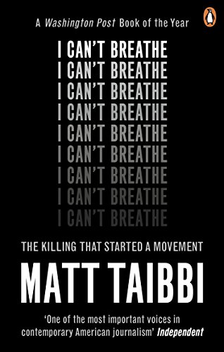 Beispielbild fr I Can't Breathe: The Killing that Started a Movement zum Verkauf von WorldofBooks