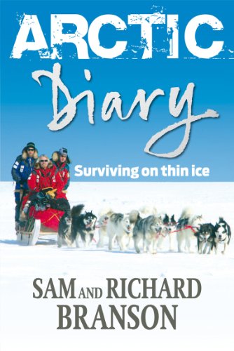 Stock image for Arctic Diary: Surviving on thin ice for sale by Revaluation Books