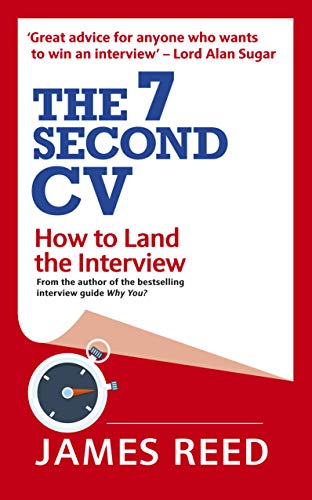Imagen de archivo de The 7 Second CV: How to Land the Interview a la venta por Reuseabook