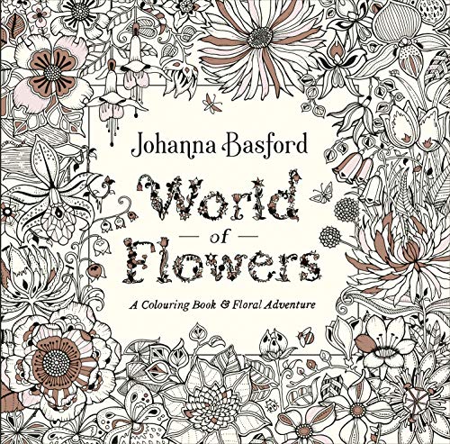 Stock image for World of Flowers for sale by Blackwell's