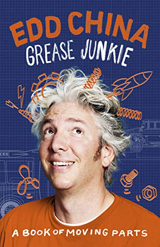 Stock image for Grease Junkie: A Book of Moving Parts for sale by Zoom Books Company