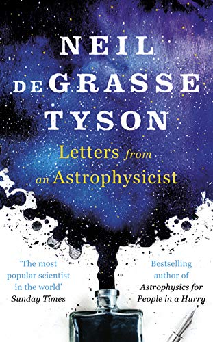 Beispielbild fr Letters from an Astrophysicist zum Verkauf von WorldofBooks