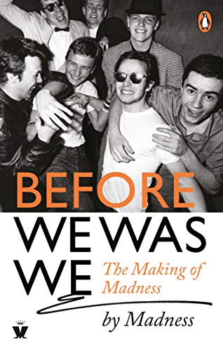 Immagine dell'editore per Before We Was We : Madness by Madness venduto da Better World Books Ltd