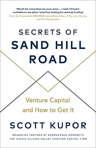 

Secrets of Sand Hill Road (Paperback)
