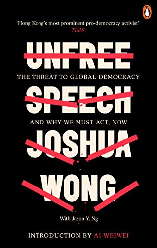 Beispielbild fr Unfree Speech: The Threat to Global Democracy and Why We Must Act, Now zum Verkauf von WorldofBooks