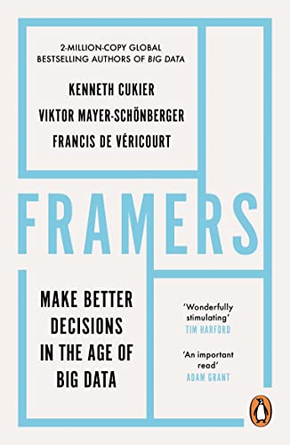 9780753555002: Framers: Make Better Decisions In The Age of Big Data