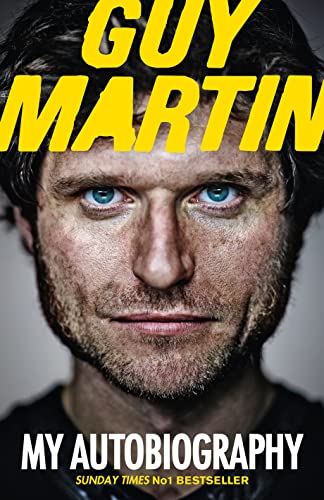 Stock image for Guy Martin: My Autobiography for sale by SecondSale