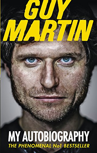 Imagen de archivo de Guy Martin a la venta por Blackwell's