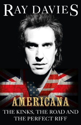 Imagen de archivo de Americana: The Kinks, the Road and the Perfect Riff a la venta por WorldofBooks