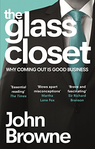 9780753555330: The Glass Closet: Why Coming Out is Good Business