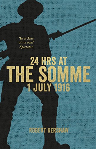 Stock image for 24 Hours at the Somme for sale by WorldofBooks
