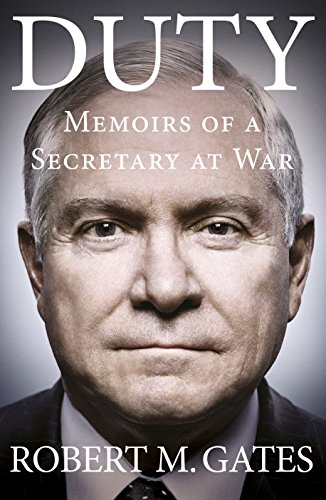 Beispielbild fr Duty : Memoirs of a Secretary at War zum Verkauf von Better World Books