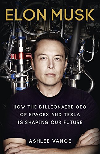 Beispielbild fr Elon Musk: Inventing the Future: How the Billionaire CEO of Spacex and Tesla is Shaping Our Future zum Verkauf von ThriftBooks-Atlanta