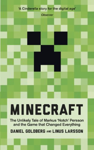 Imagen de archivo de Minecraft: The Unlikely Tale of Markus 'Notch' Persson and the Game that Changed Everything a la venta por MusicMagpie