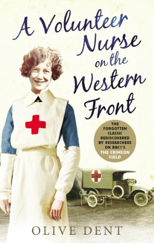 Stock image for A Volunteer Nurse on the Western Front for sale by Anybook.com