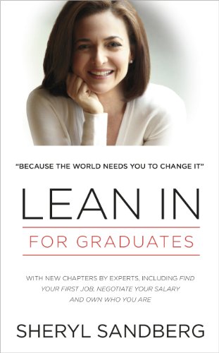 Stock image for Lean In : For Graduates for sale by Better World Books