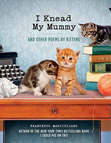Stock image for I Knead My Mummy: And Other Poems by Kittens for sale by HPB-Diamond
