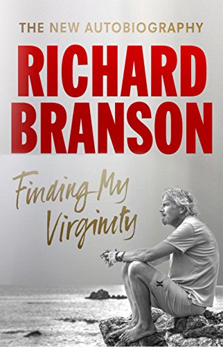 Imagen de archivo de Finding My Virginity: The New Autobiography a la venta por WorldofBooks